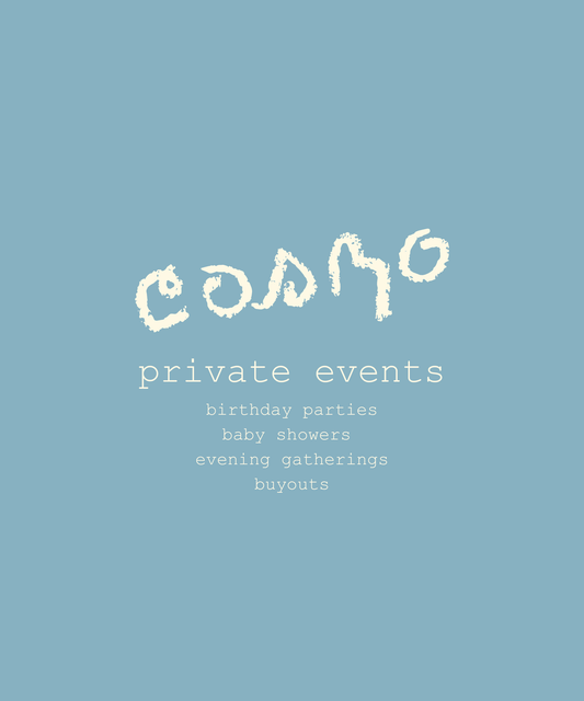 private events