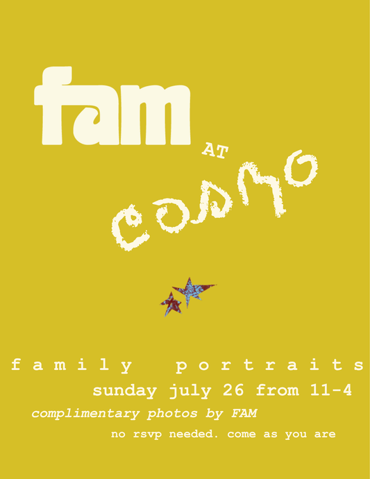free family portrait day 7/26